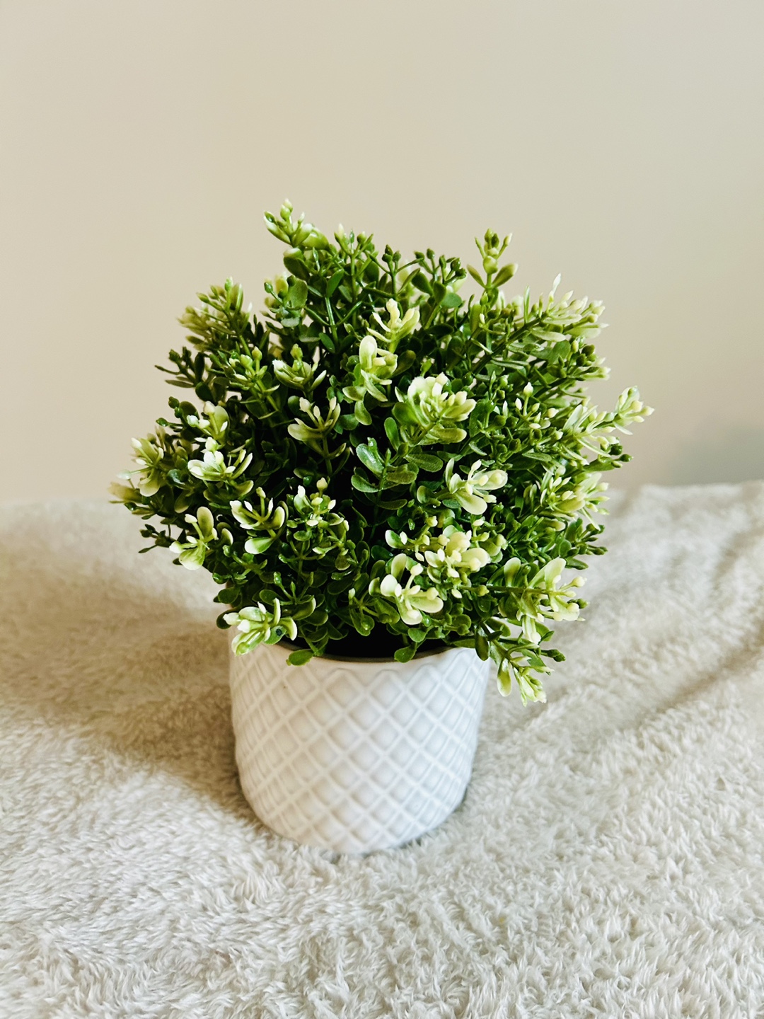 Artificial Greenery from Ikea