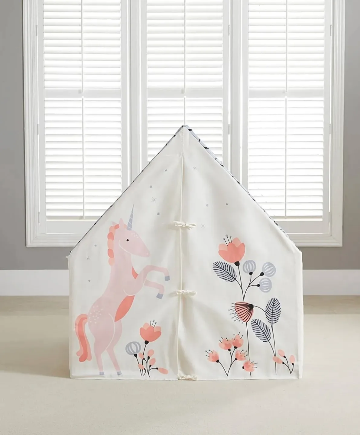 Wonder & Wise Unicorn Playhome Play Tent image indicator(2)