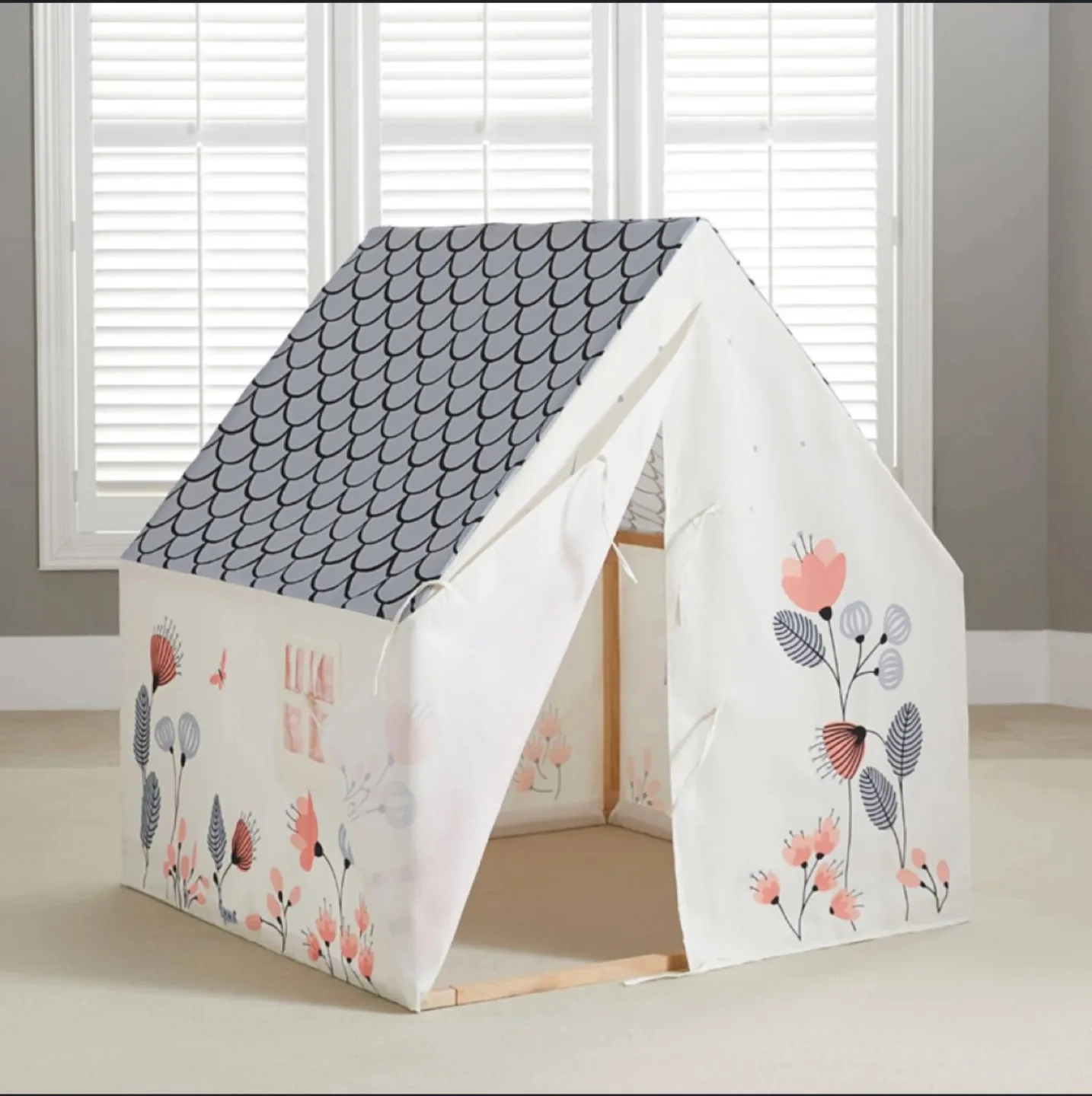 Wonder & Wise Unicorn Playhome Play Tent image indicator(4)