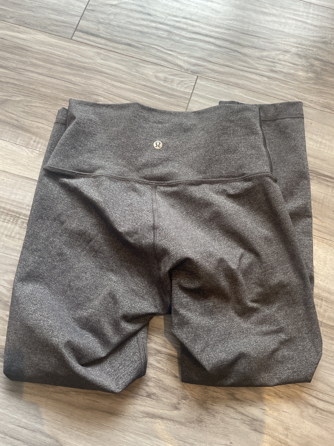 Lululemon Align™ Crop 23" Graphite Grey