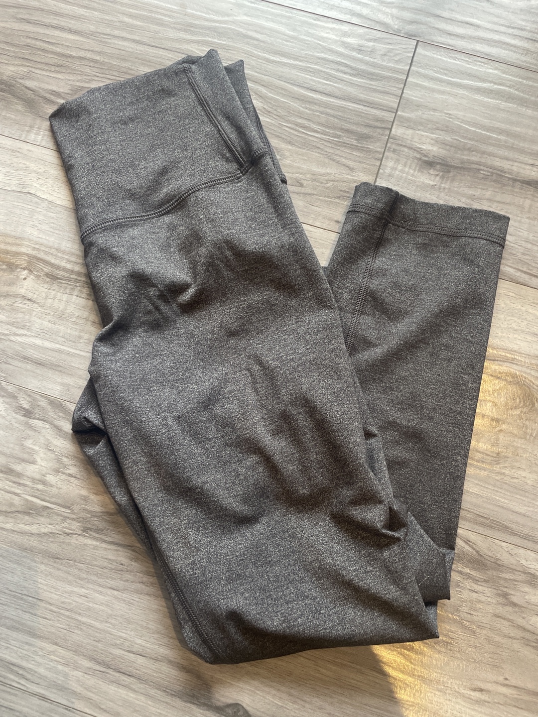 Lululemon Align™ Crop 23" Graphite Grey - photo 2