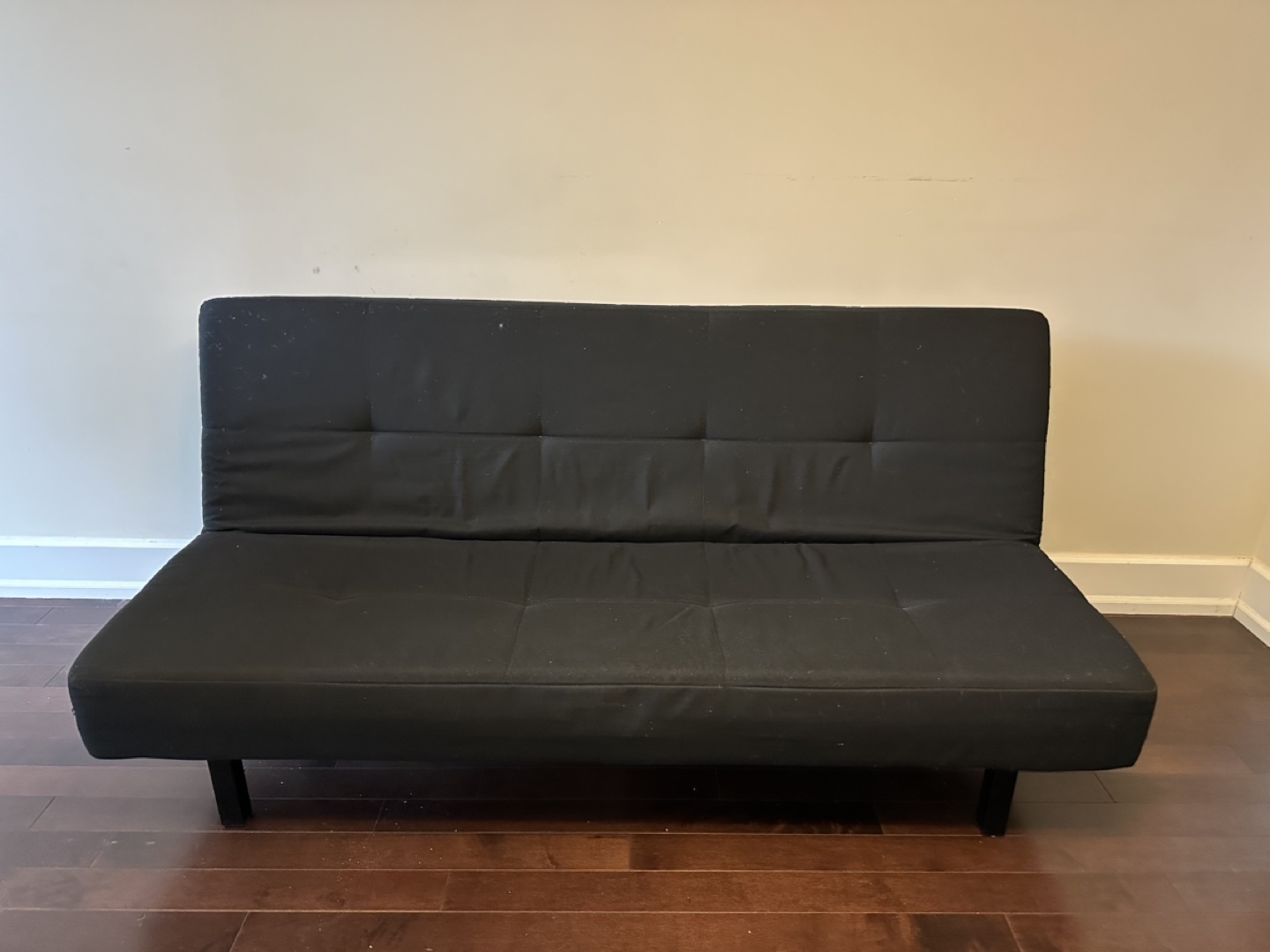 Black Futon Sofa Bed