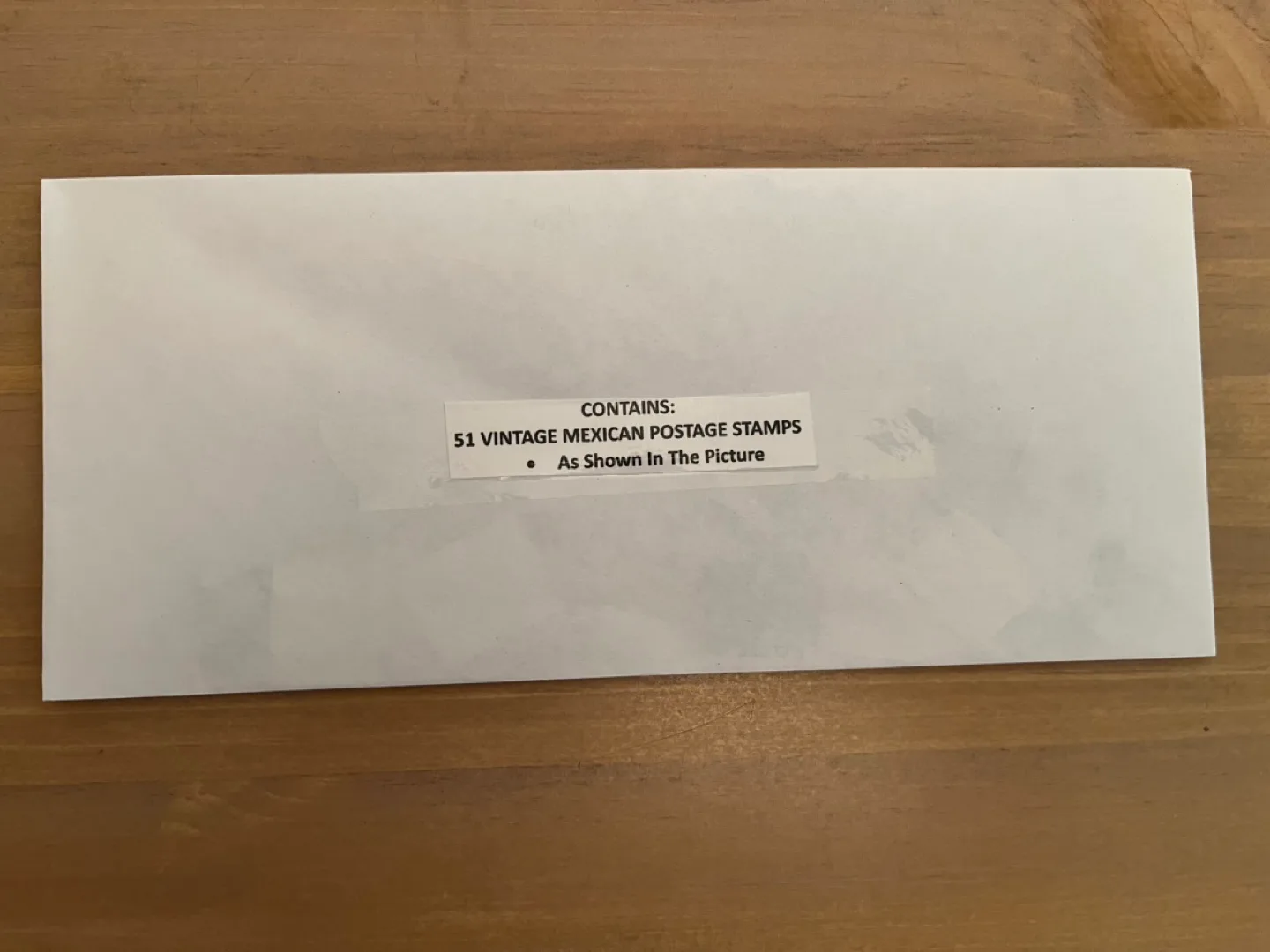 51 Vintage Collection of Mexican Postage Stamps image indicator(2)