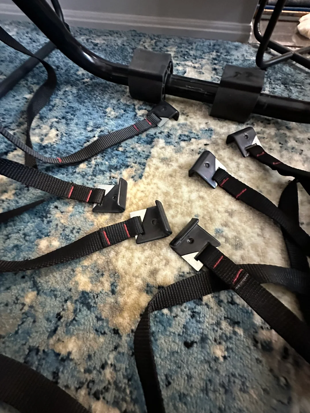 Saris Bones 2-Bike Hitch Mount Rack image indicator(6)