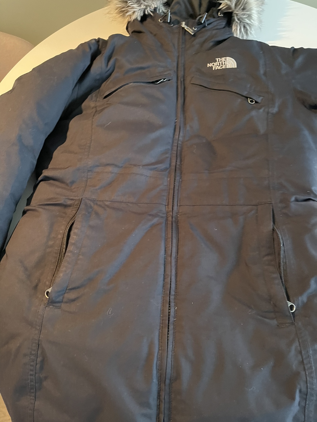 The North Face Women's Parka - Black small - photo 2