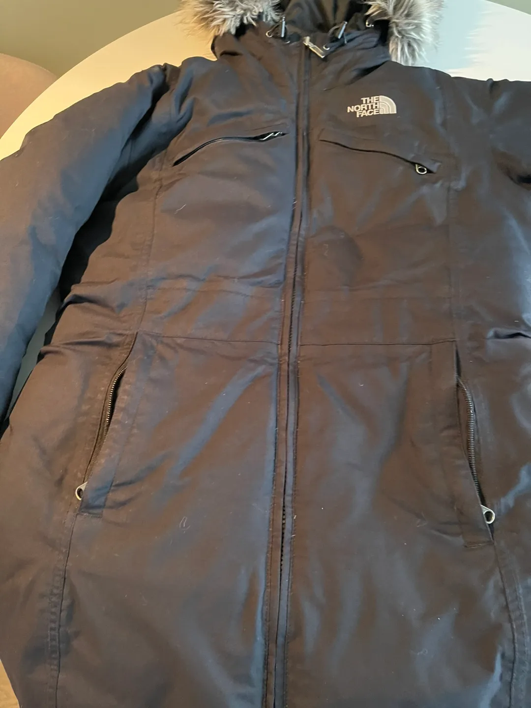 The North Face Women's Parka - Black small image indicator(2)