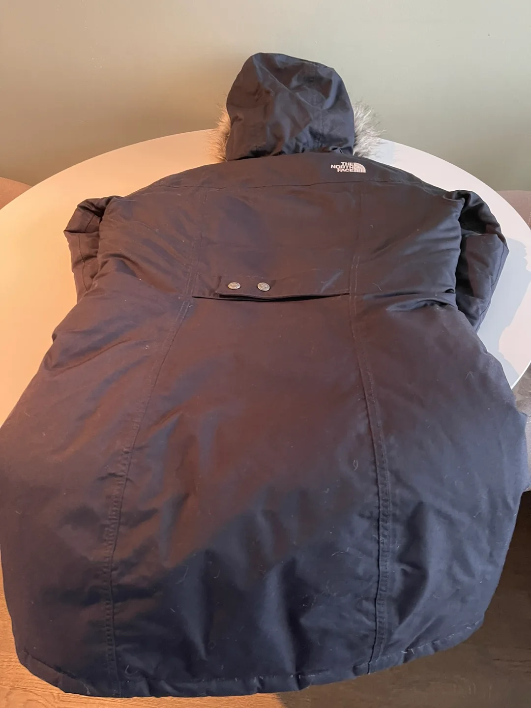 The North Face Women's Parka - Black small image indicator(5)