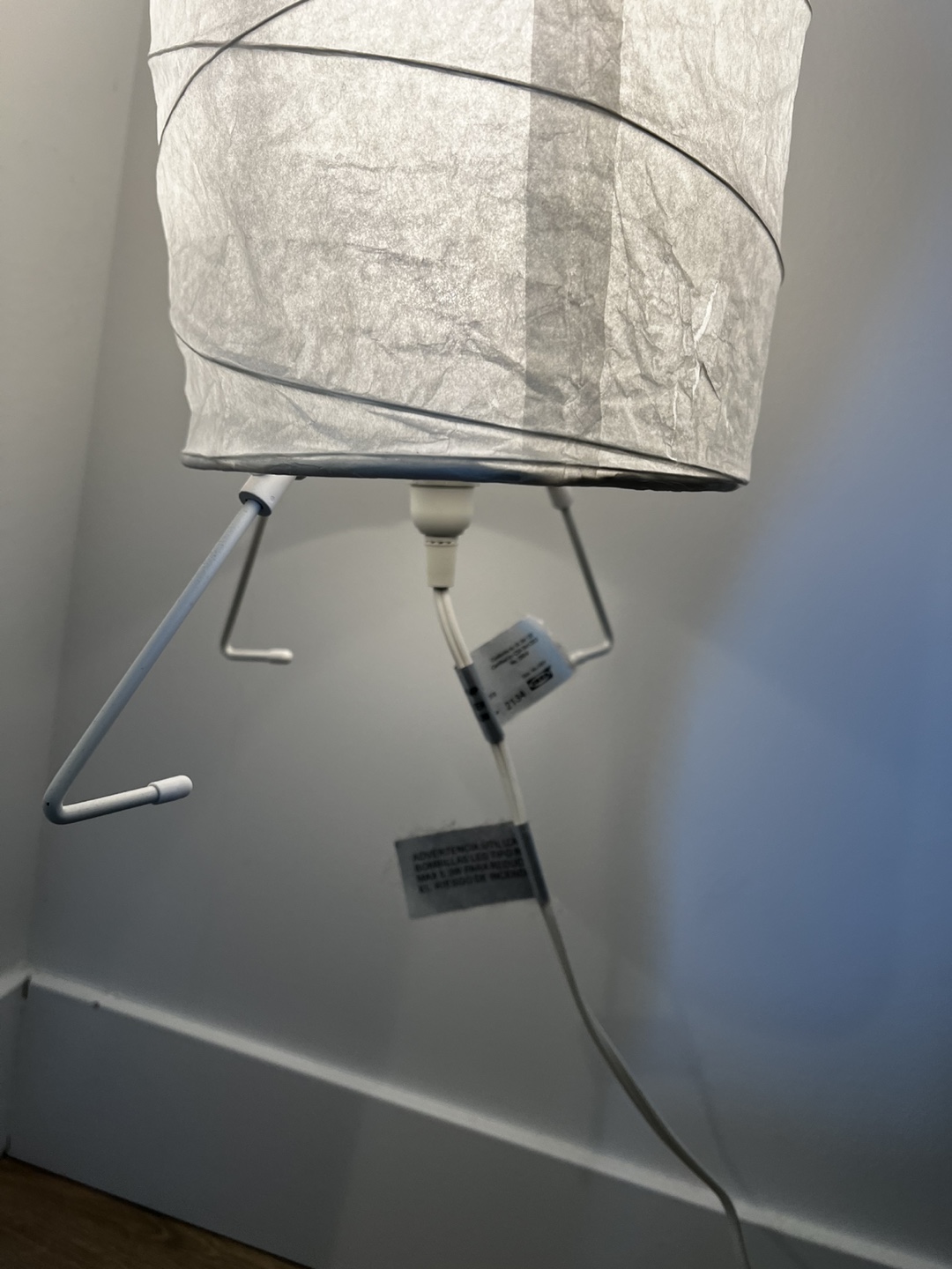 Ikea lamp - photo 2