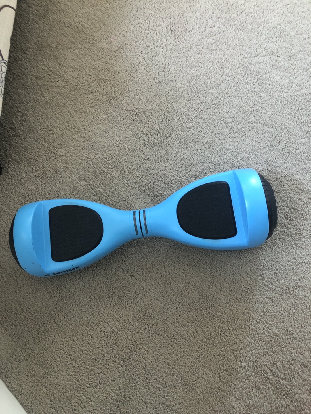 GoTrax Hoverboard - Blue
