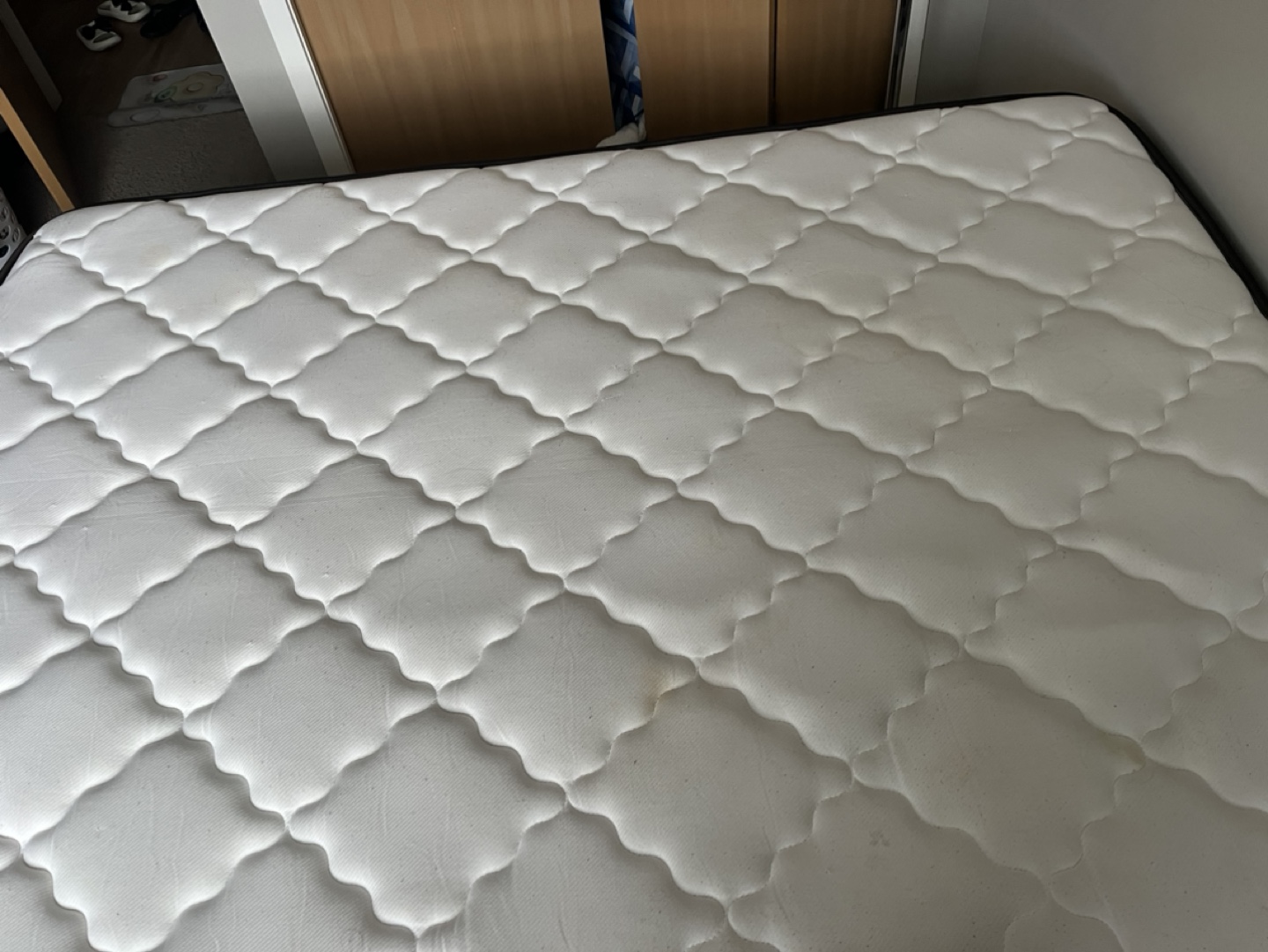 Double Mattress