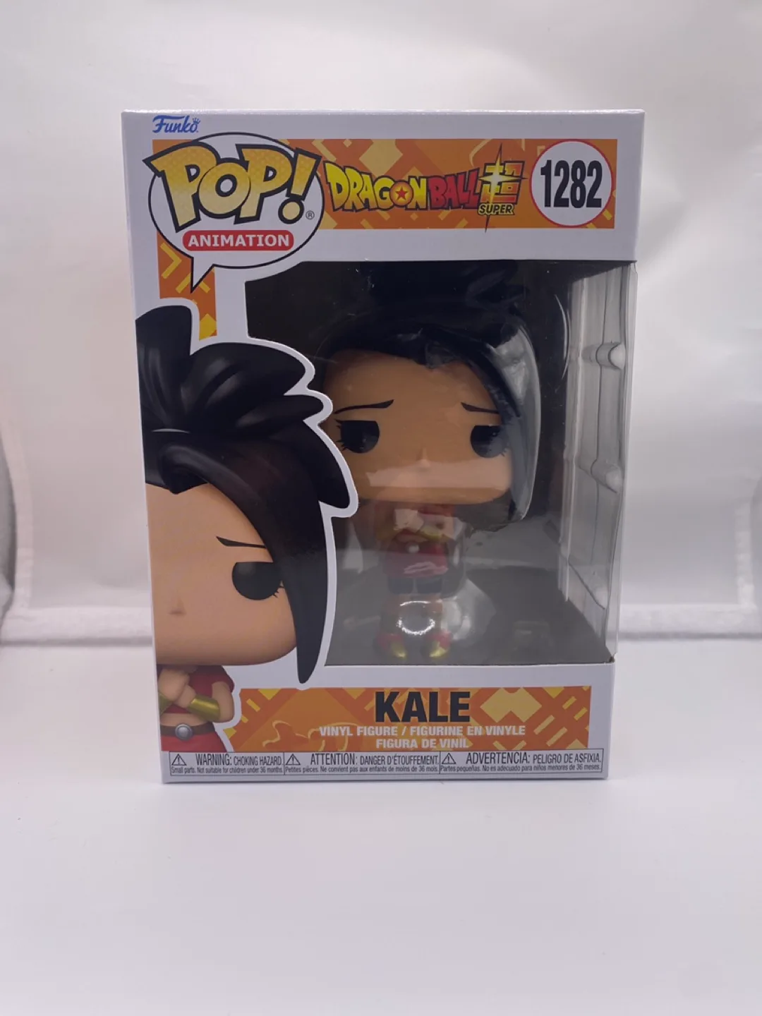 Funko Pop! Animation Dragon Ball Super Kale #1282 thumbnail
