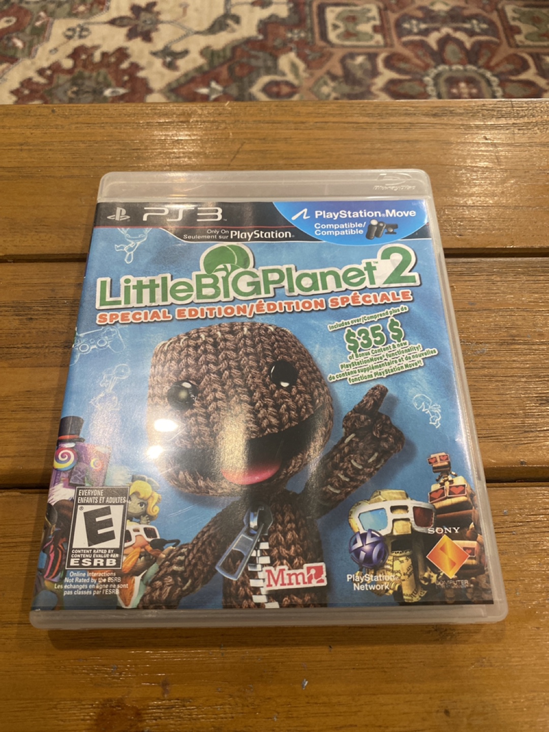 LittleBigPlanet 2 Special Edition PlayStation 3 Game