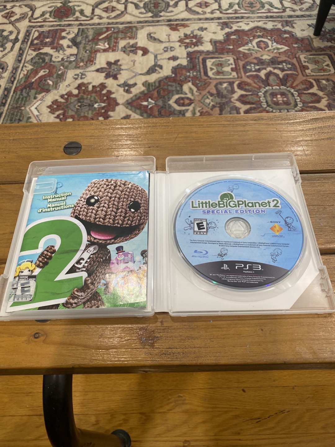 LittleBigPlanet 2 Special Edition PlayStation 3 Game - photo 3