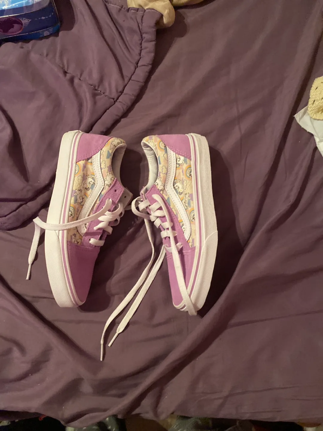 Unicorn van shoes new size 3 image indicator(2)