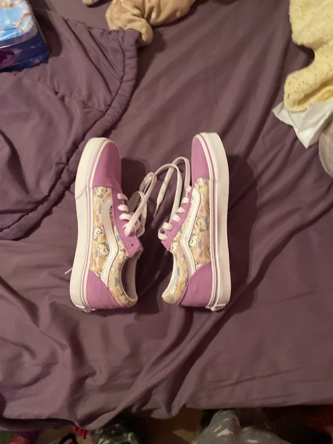 Unicorn van shoes new size 3 image indicator(3)