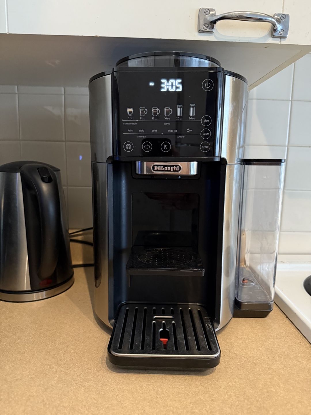 DeLonghi Coffee Machine