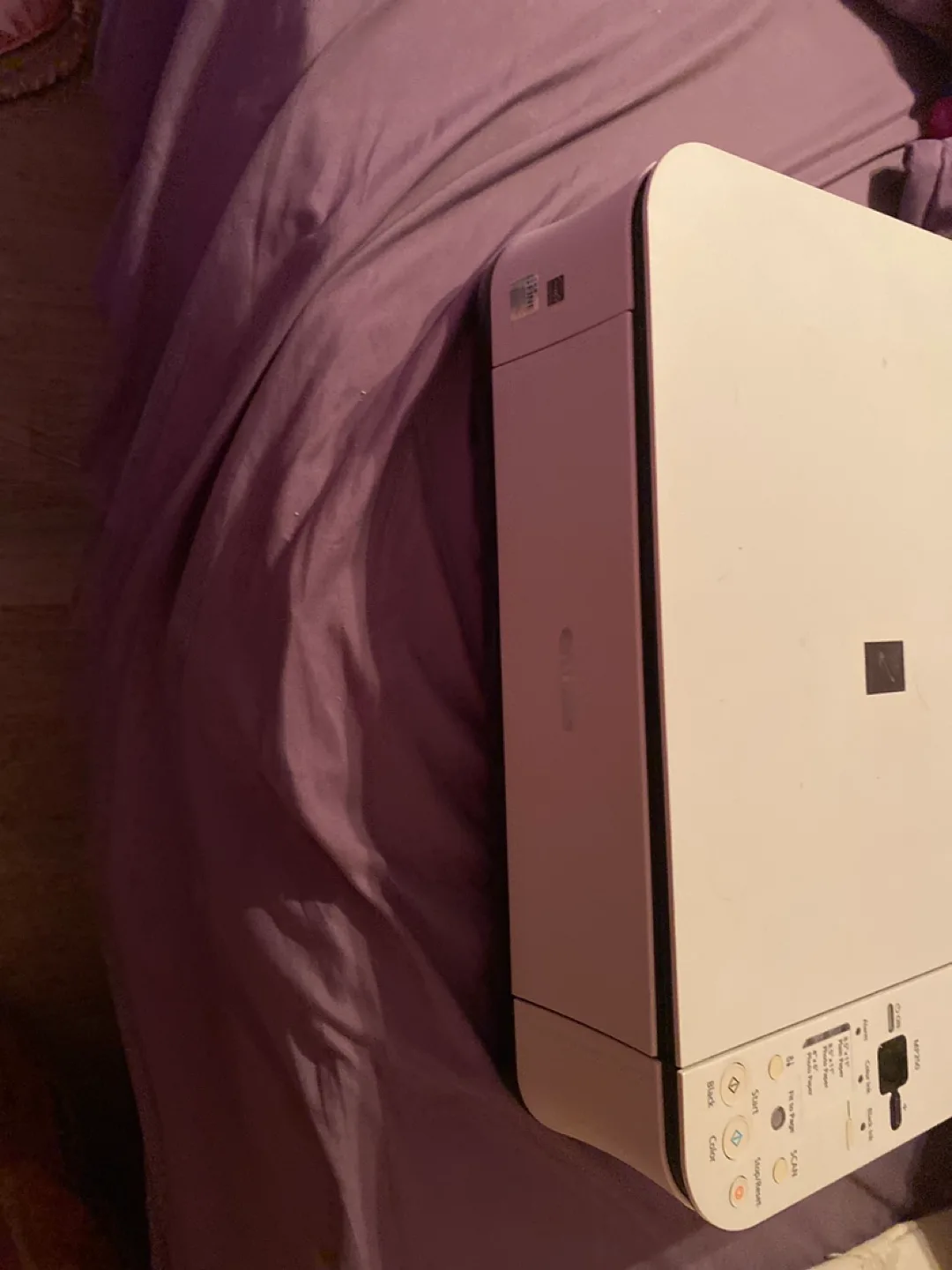 Canon PIXMA iP2700 Wireless Inkjet Printer image indicator(2)