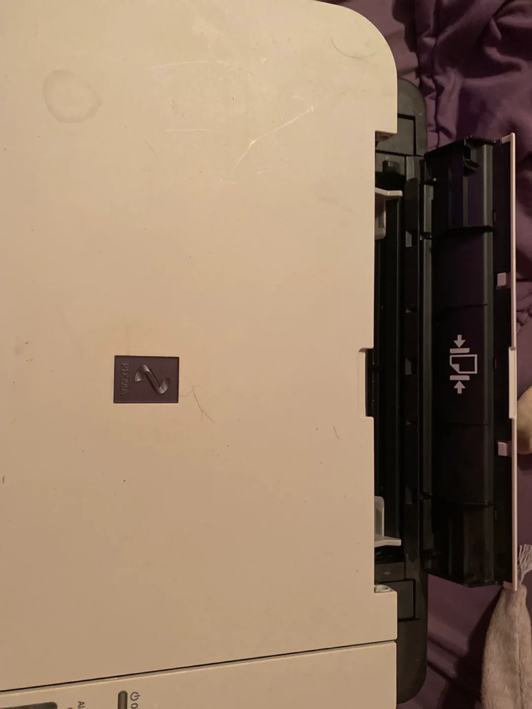 Canon PIXMA iP2700 Wireless Inkjet Printer image indicator(3)