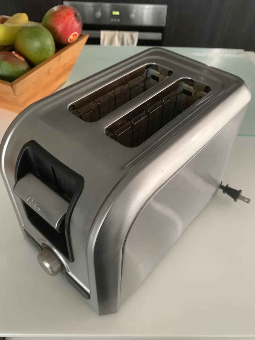 2-Slice Oster Toaster - Stainless Steel thumbnail