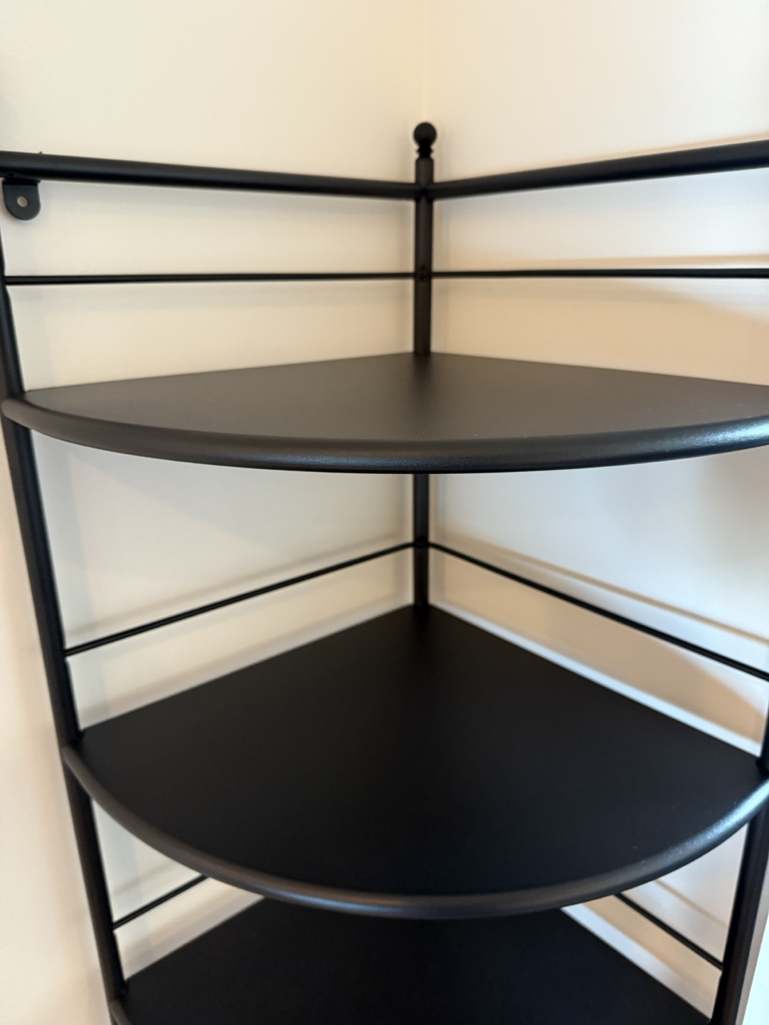 Corner shelf unit - photo 2
