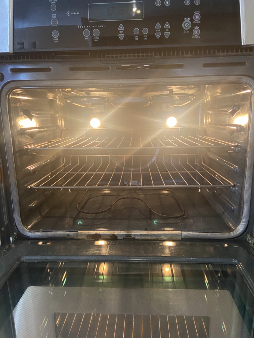 Whirlpool RBD305PRS Double Electric Oven - Stainless Steel - photo 2