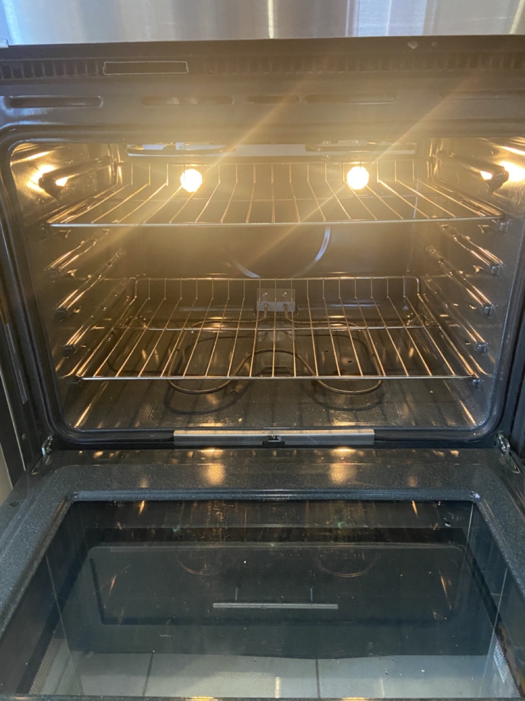 Whirlpool RBD305PRS Double Electric Oven - Stainless Steel - photo 3