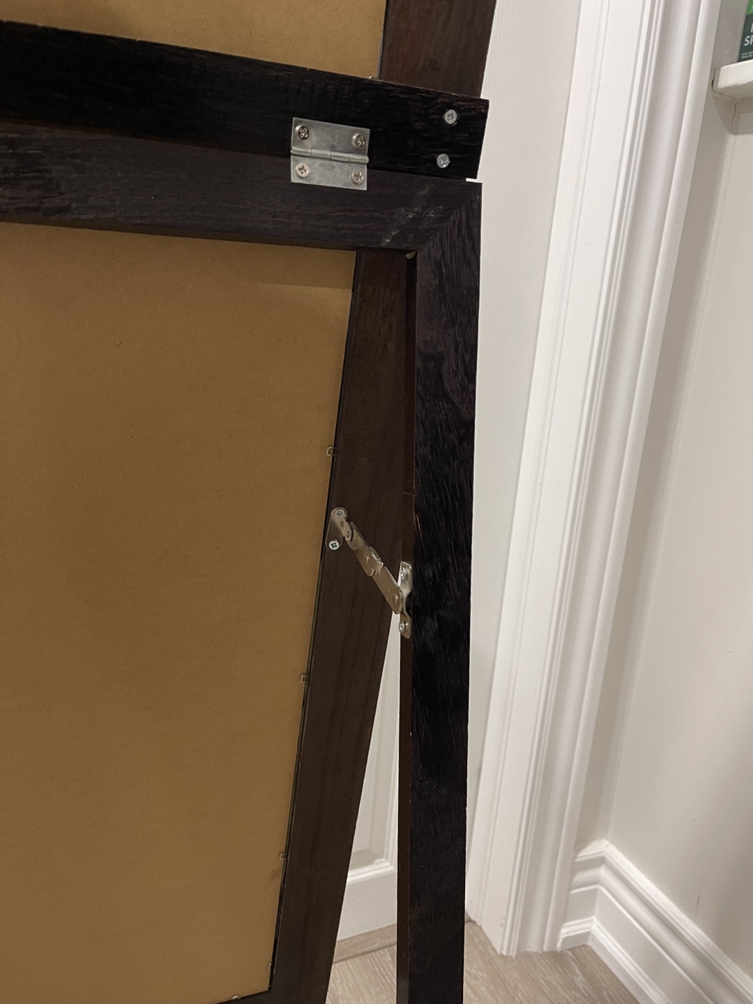 Full-Length Freestanding Mirror - photo 3
