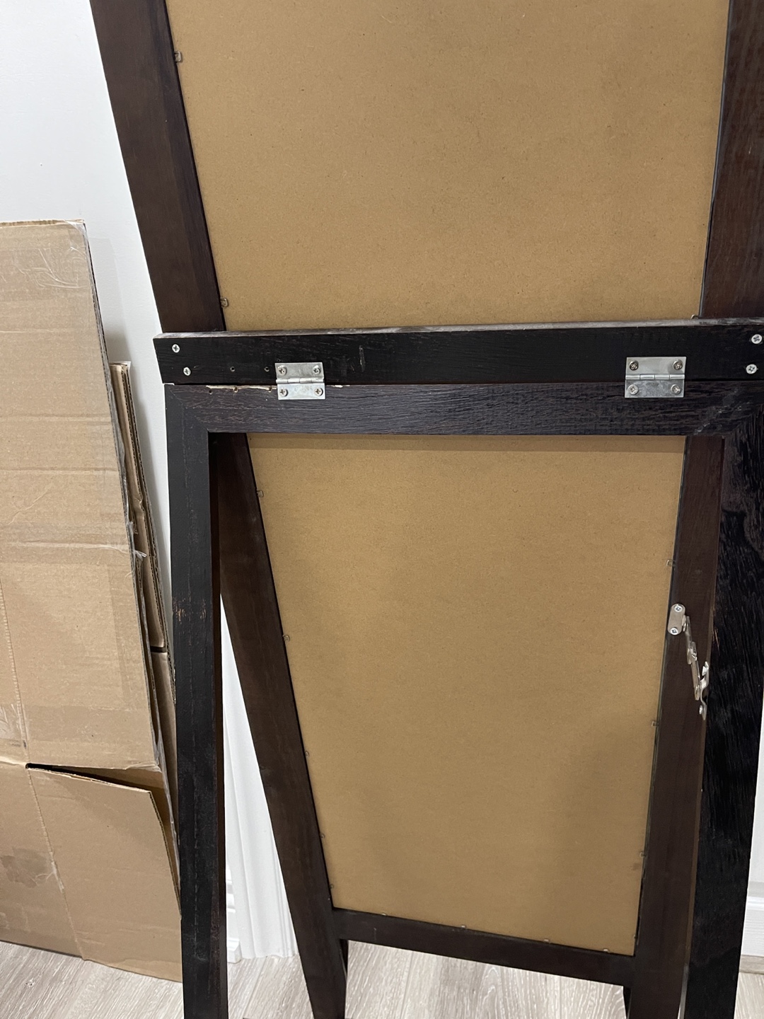 Full-Length Freestanding Mirror - photo 4