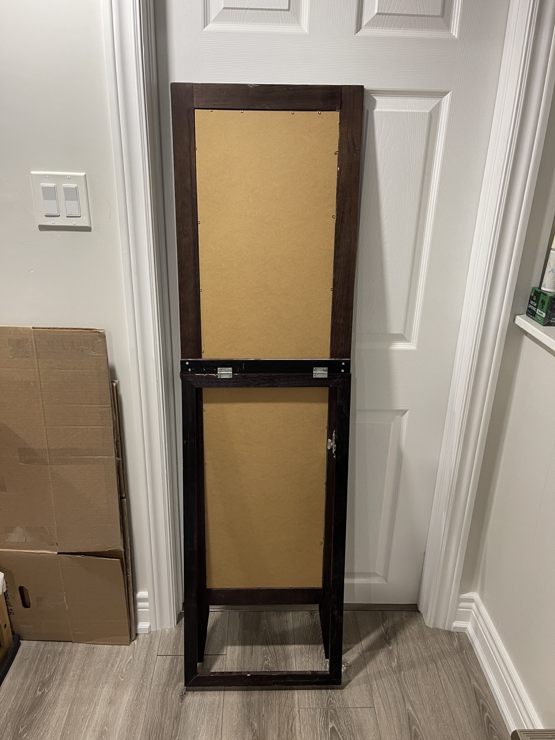 Full-Length Freestanding Mirror - photo 2