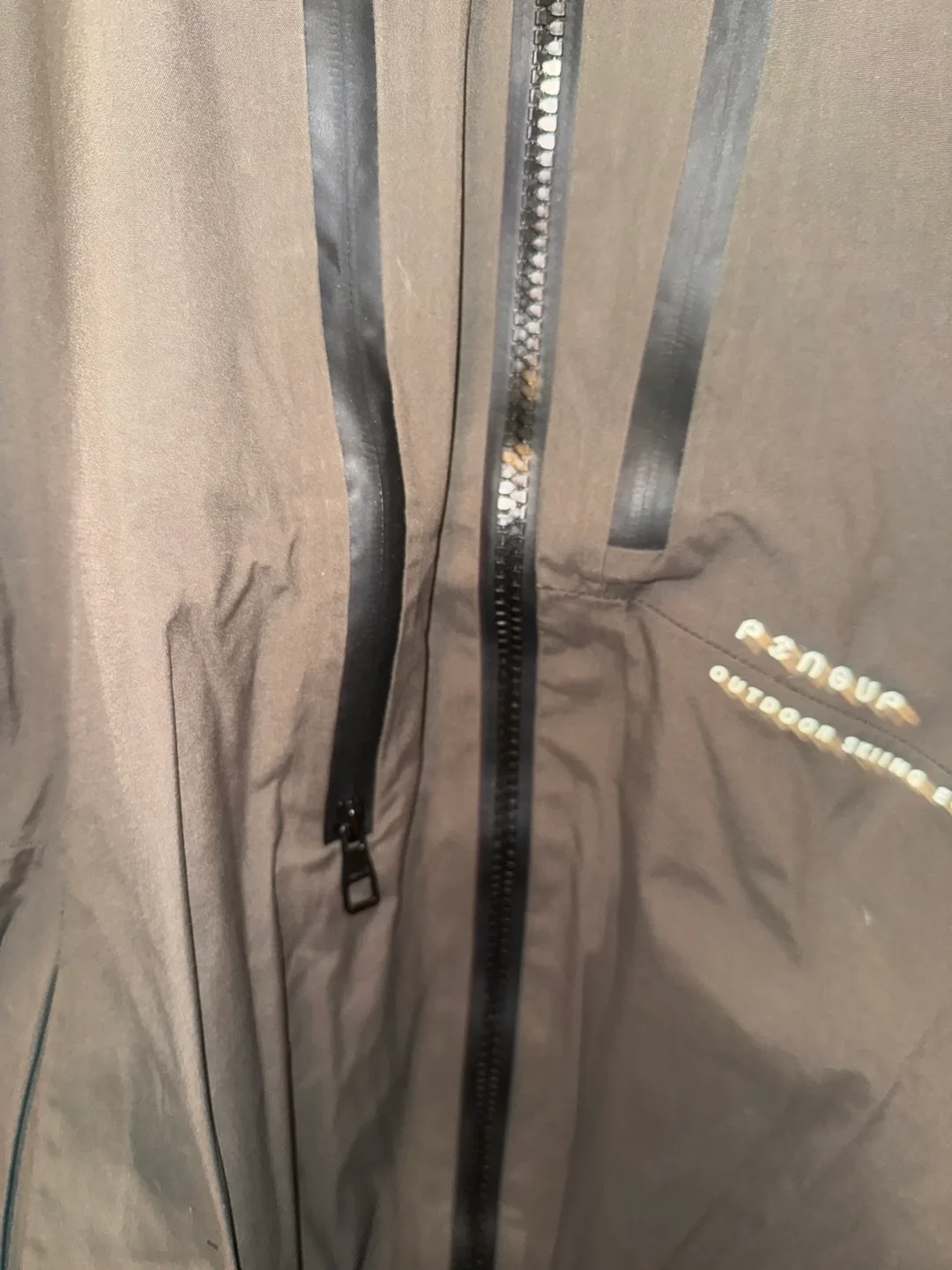 Snow Jacket Size L image indicator(3)