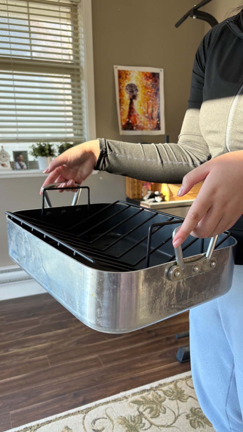 Turkey Roasting Pan - photo 3