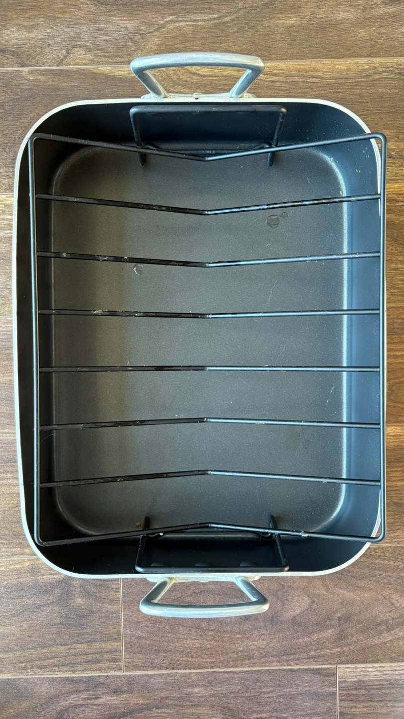 Turkey Roasting Pan - photo 2