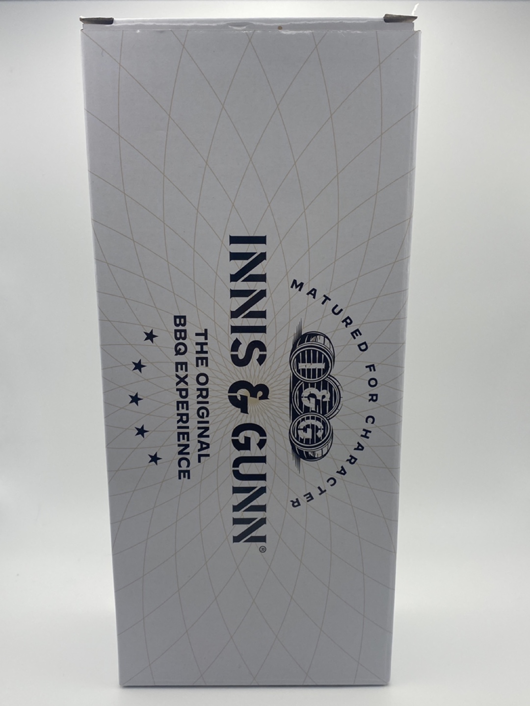 Innis & Gunn Original BBQ Smoker Box
