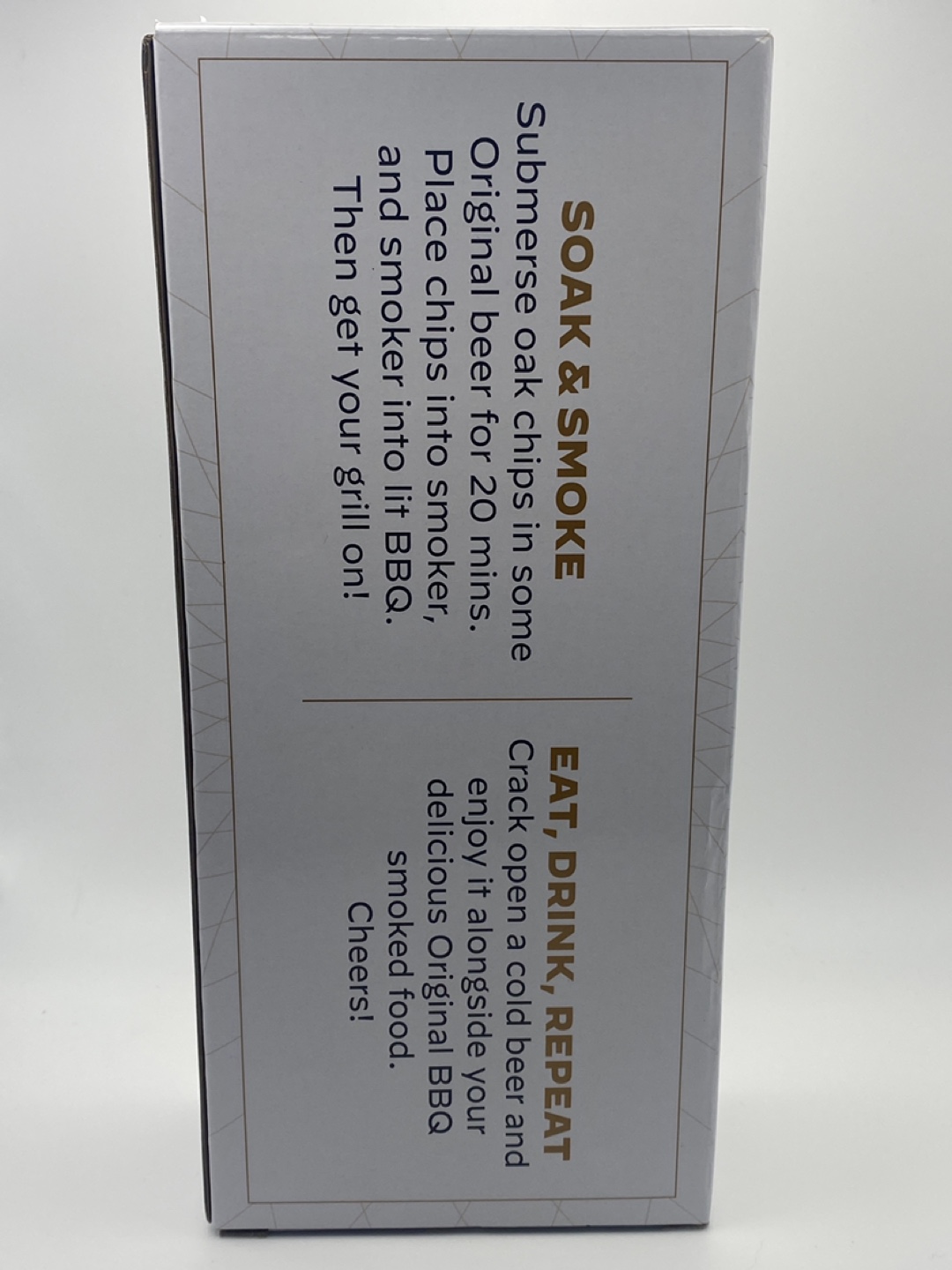 Innis & Gunn Original BBQ Smoker Box - photo 3