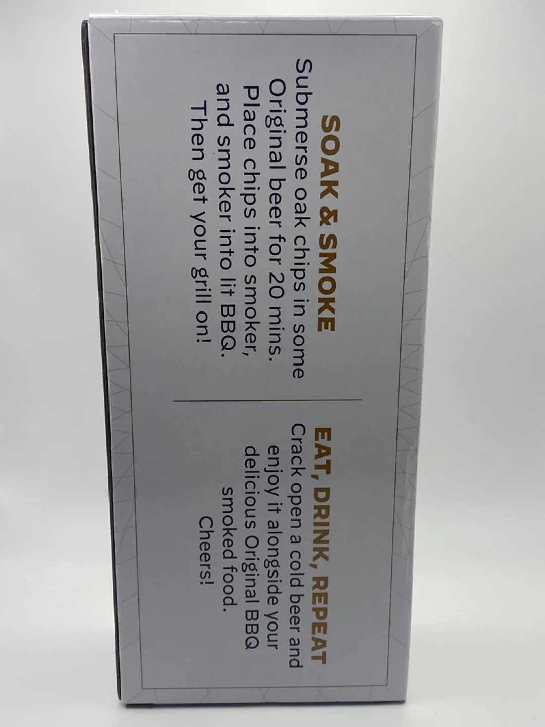 Innis & Gunn Original BBQ Smoker Box image indicator(3)