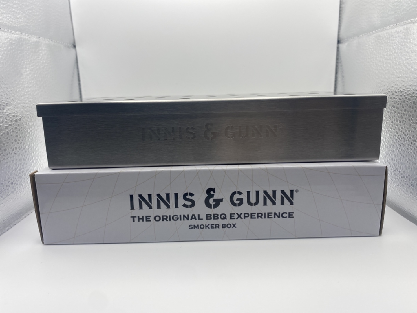 Innis & Gunn Original BBQ Smoker Box - photo 4