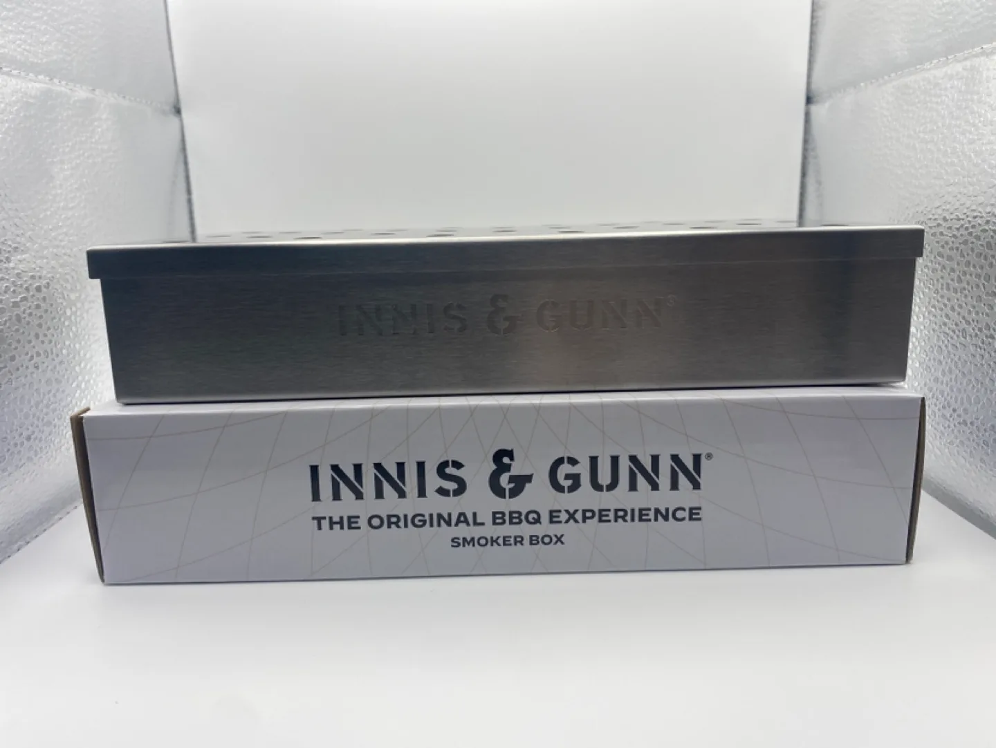 Innis & Gunn Original BBQ Smoker Box image indicator(4)