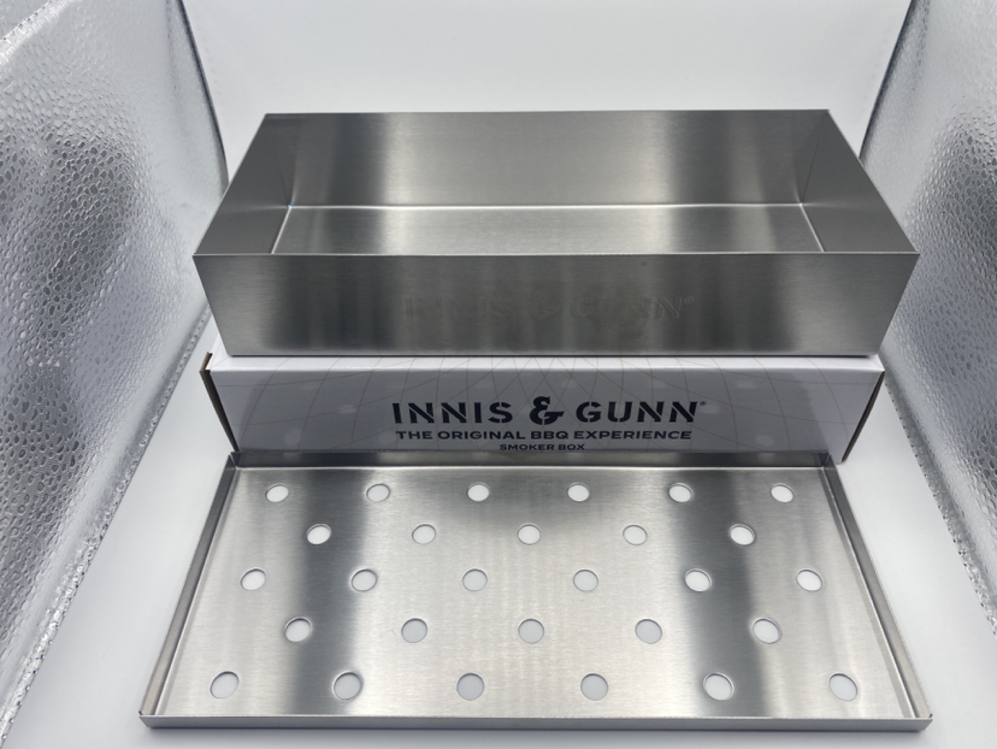 Innis & Gunn Original BBQ Smoker Box - photo 5