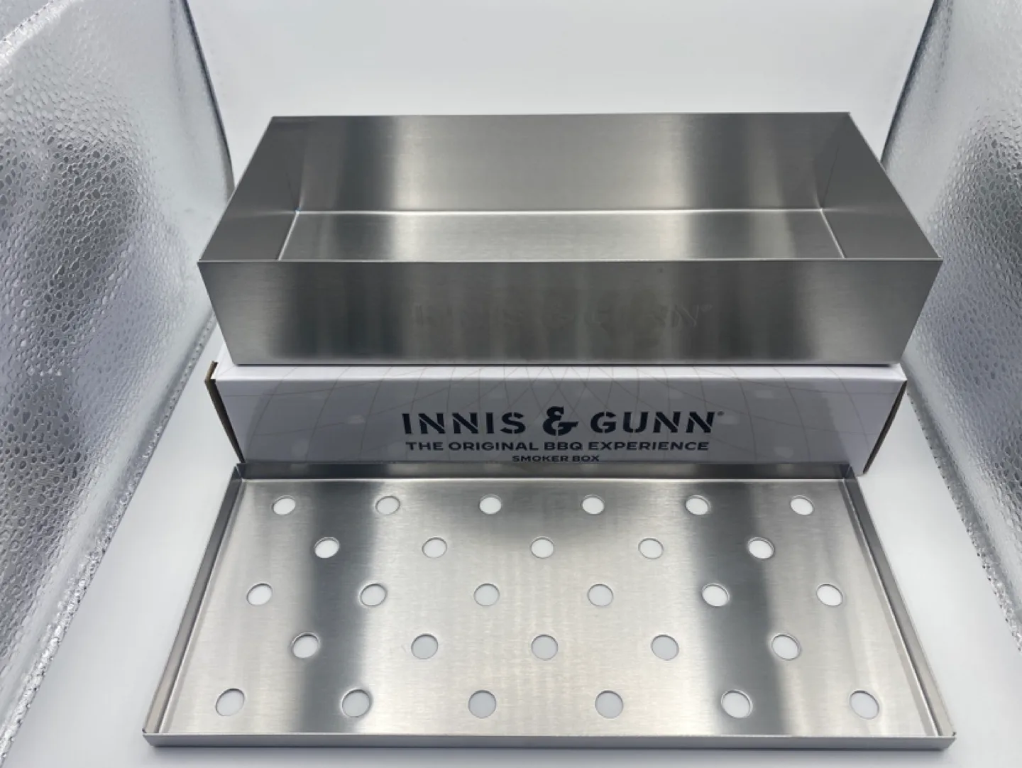 Innis & Gunn Original BBQ Smoker Box image indicator(5)