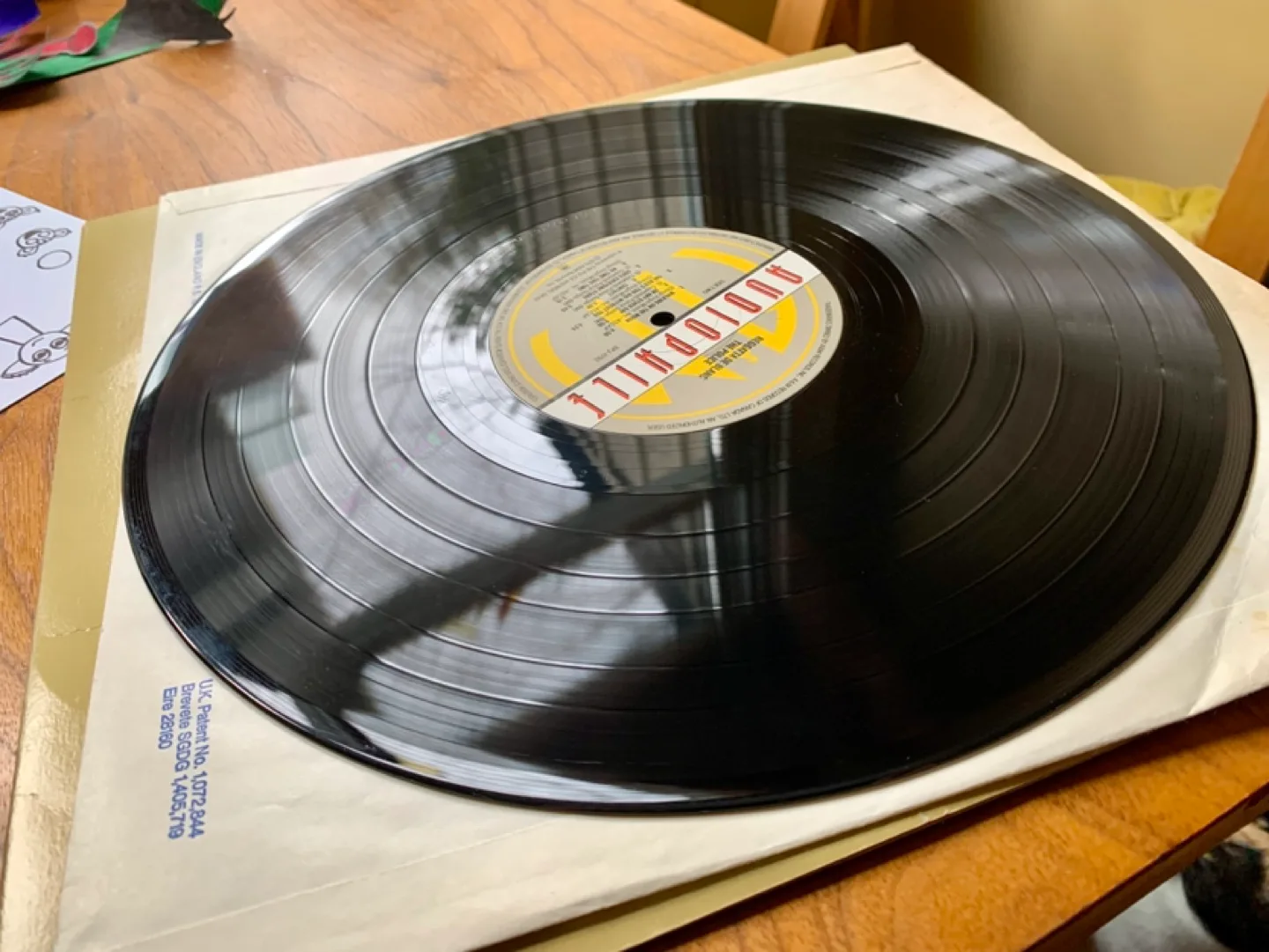 Audiophile The Police - Reggatta De Blanc - Half Speed Mastered image indicator(4)