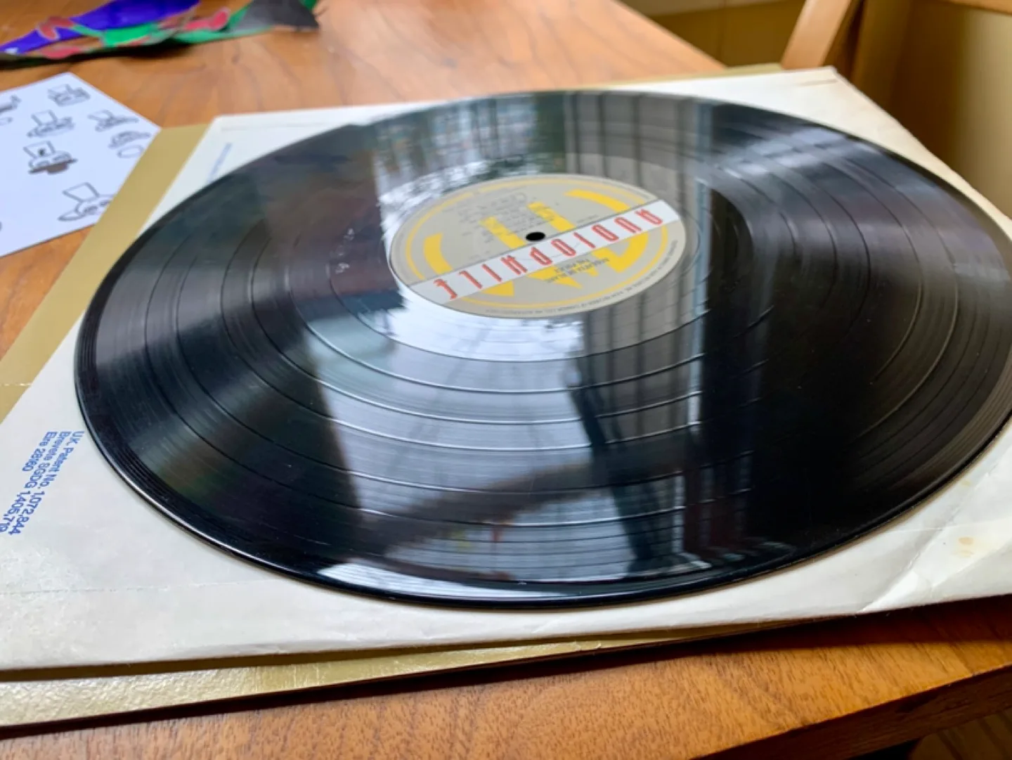 Audiophile The Police - Reggatta De Blanc - Half Speed Mastered image indicator(3)