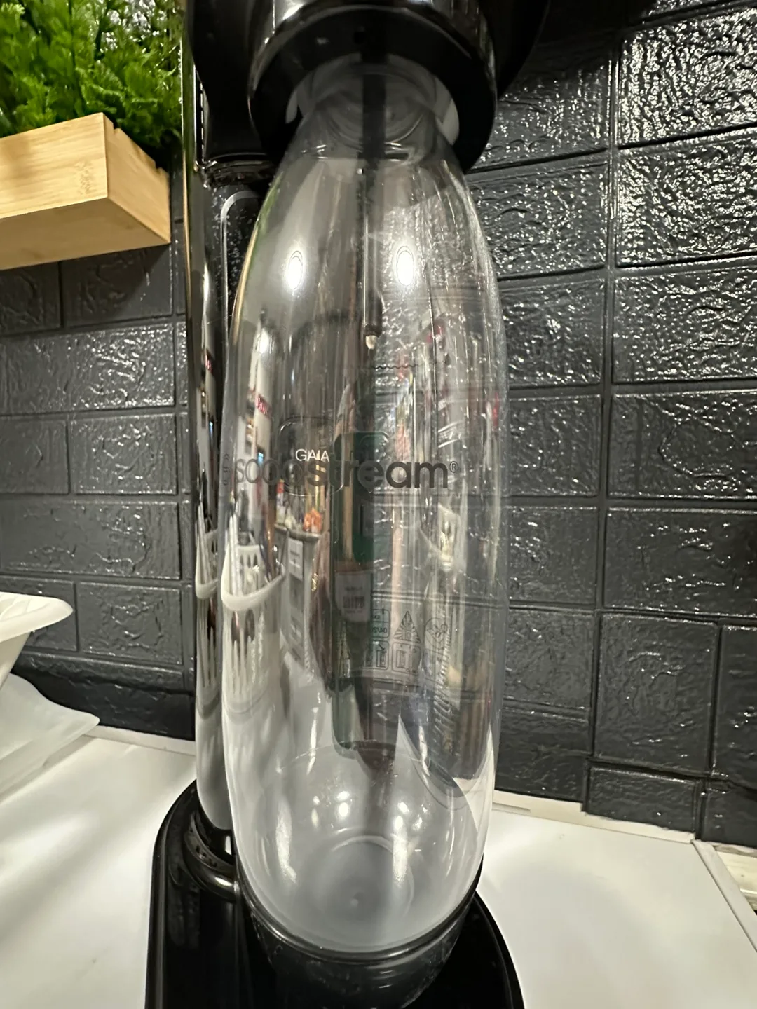 SodaStream Sparkling Water Maker image indicator(3)