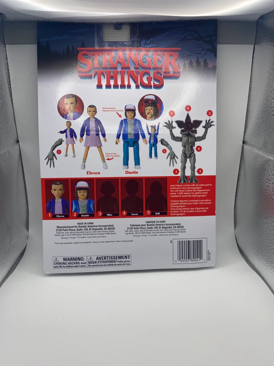Stranger Things Action Figures - Target Exclusive image indicator(2)