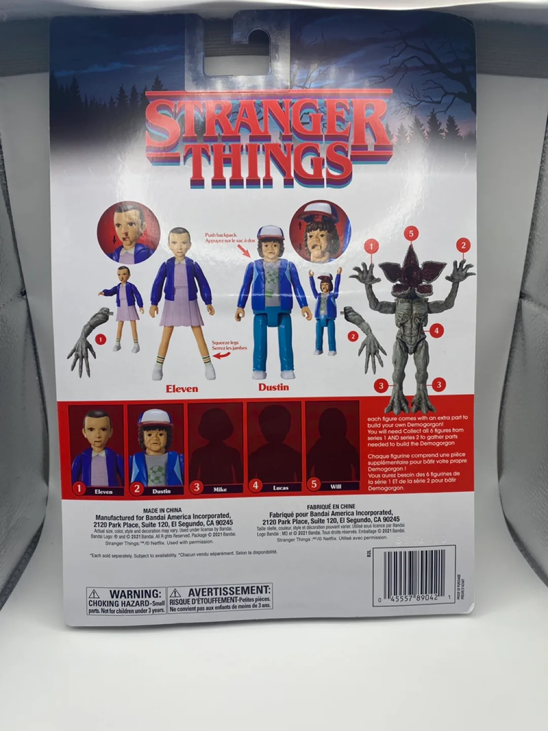 Stranger Things Action Figures - Target Exclusive image indicator(5)