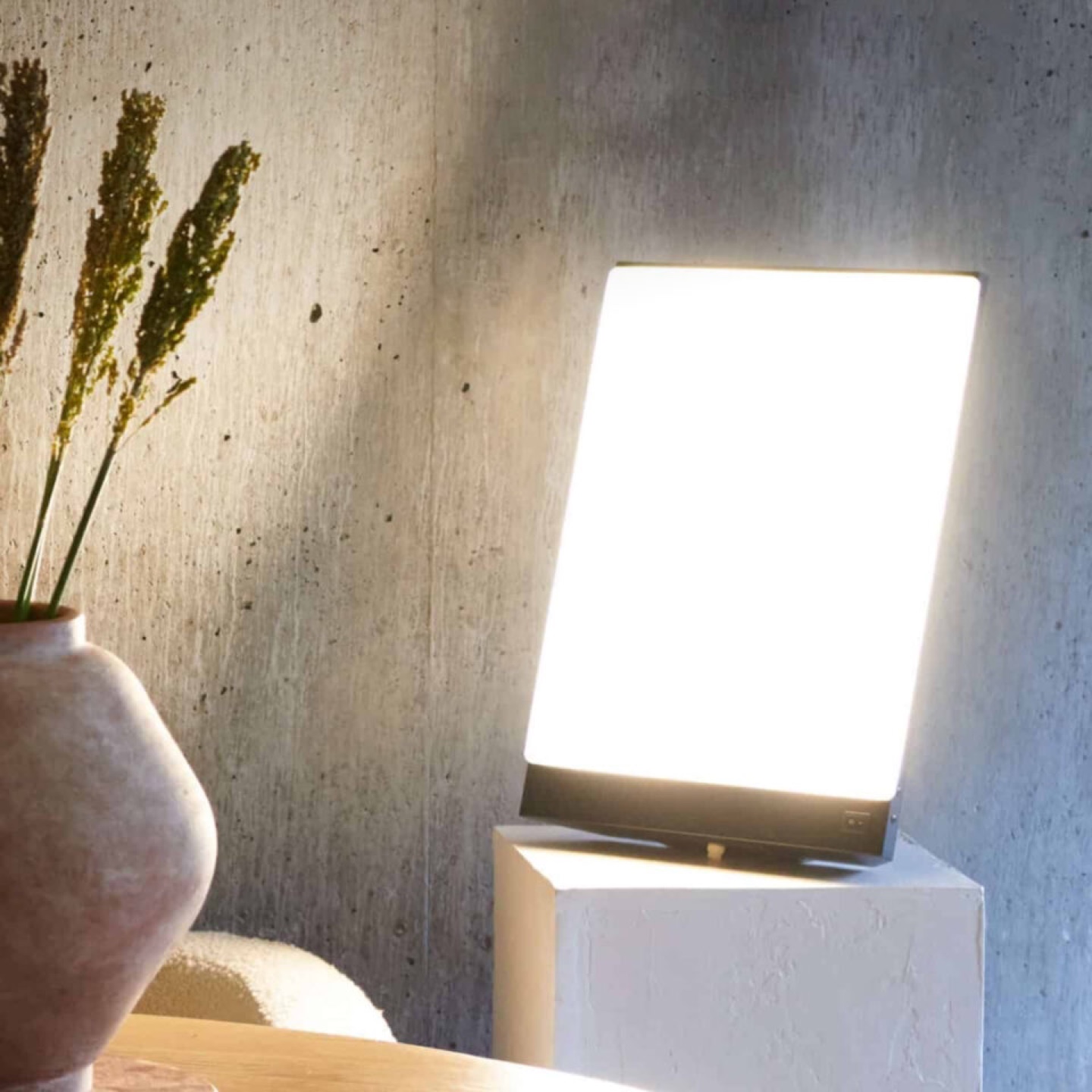 Light Therapy 10,000 lux lamp - photo 2