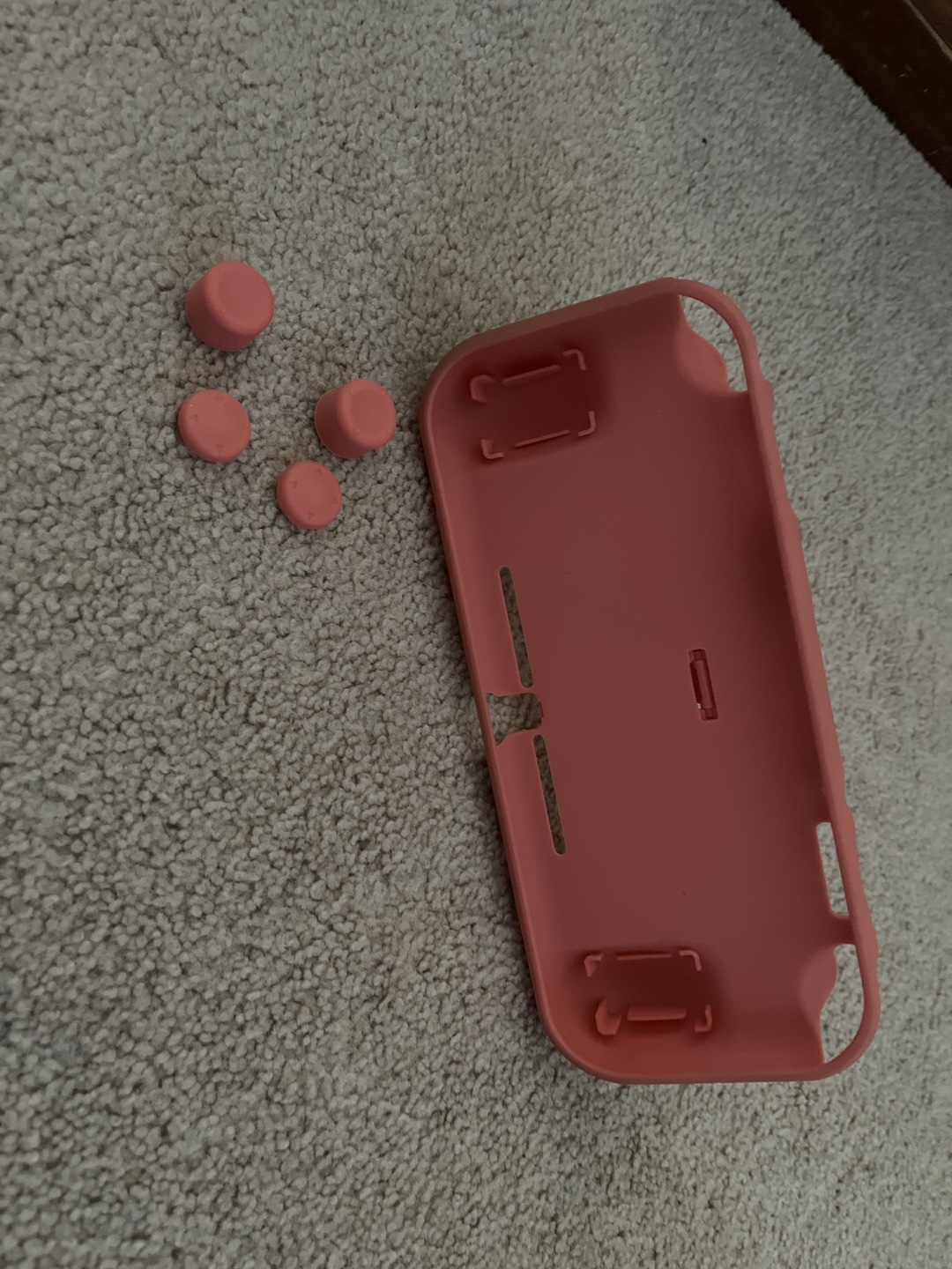 Orzly Grip Case for Nintendo Switch Lite