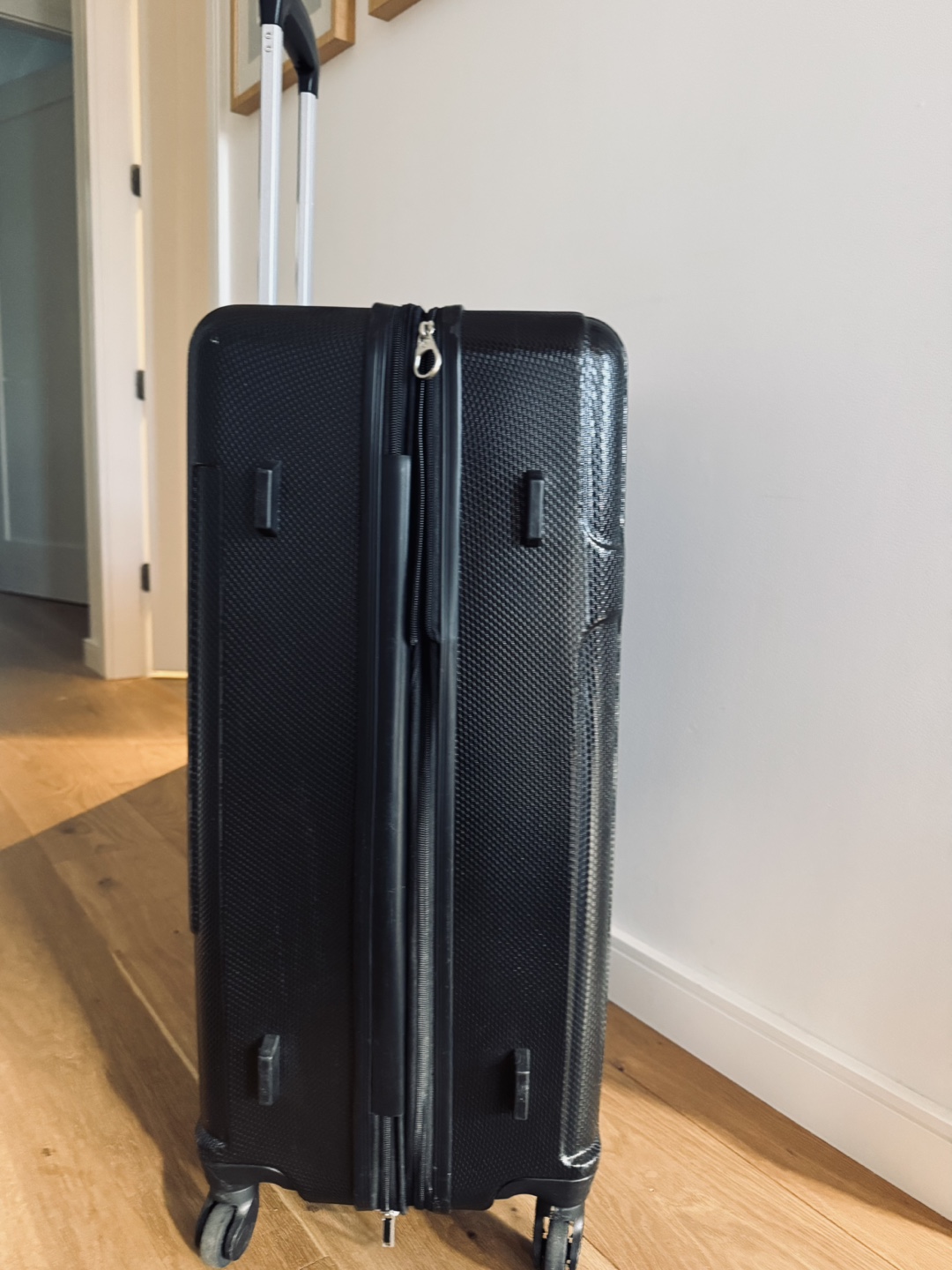 Samsonite Large Hardside Expandable Suitcase - photo 4