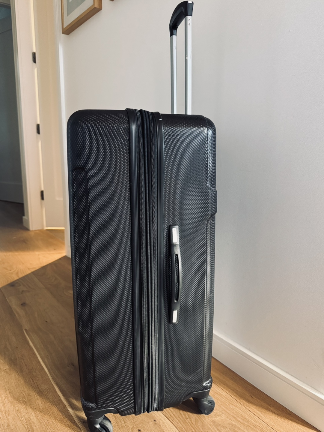 Samsonite Large Hardside Expandable Suitcase - photo 3