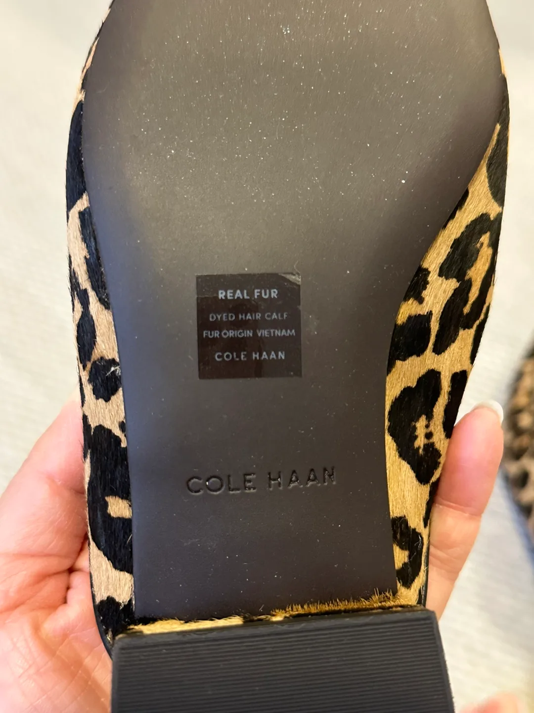 Cole Haan Women's Piper Mules image indicator(6)