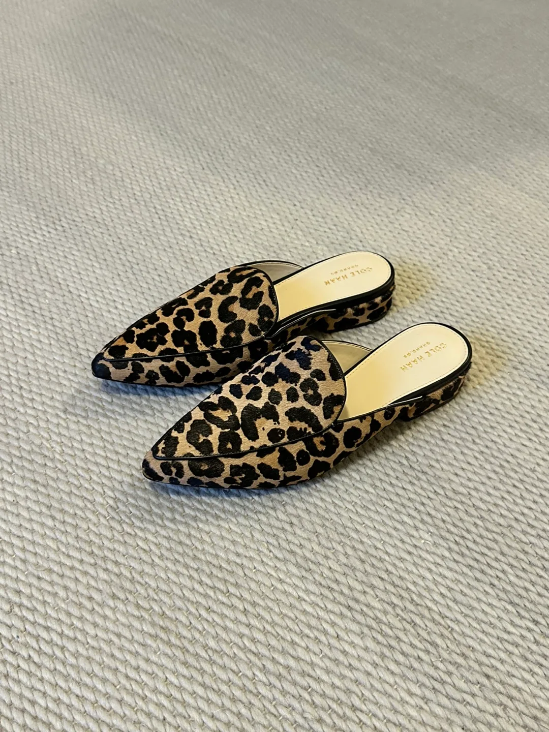 Cole Haan Women's Piper Mules image indicator(4)